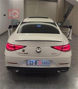 مرسيدس بنز CLS